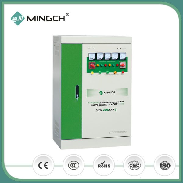 MINGCH Voltage Stabilizer In Bangladesh