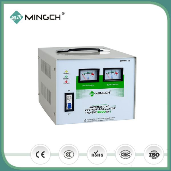 MINGCH Voltage Stabilizer In Bangladesh