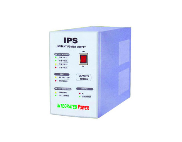 Instant power supply price in Bangladesh (IPS)