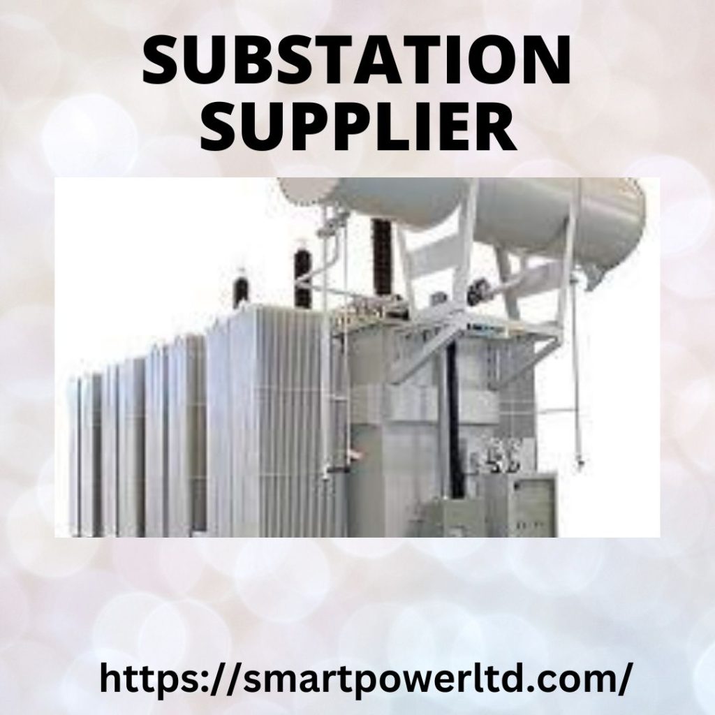 substation supplier in Bangladesh