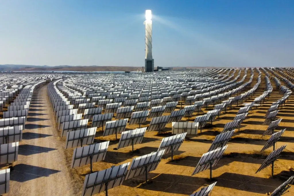 3000W Standby Solar Generator in Dhaka