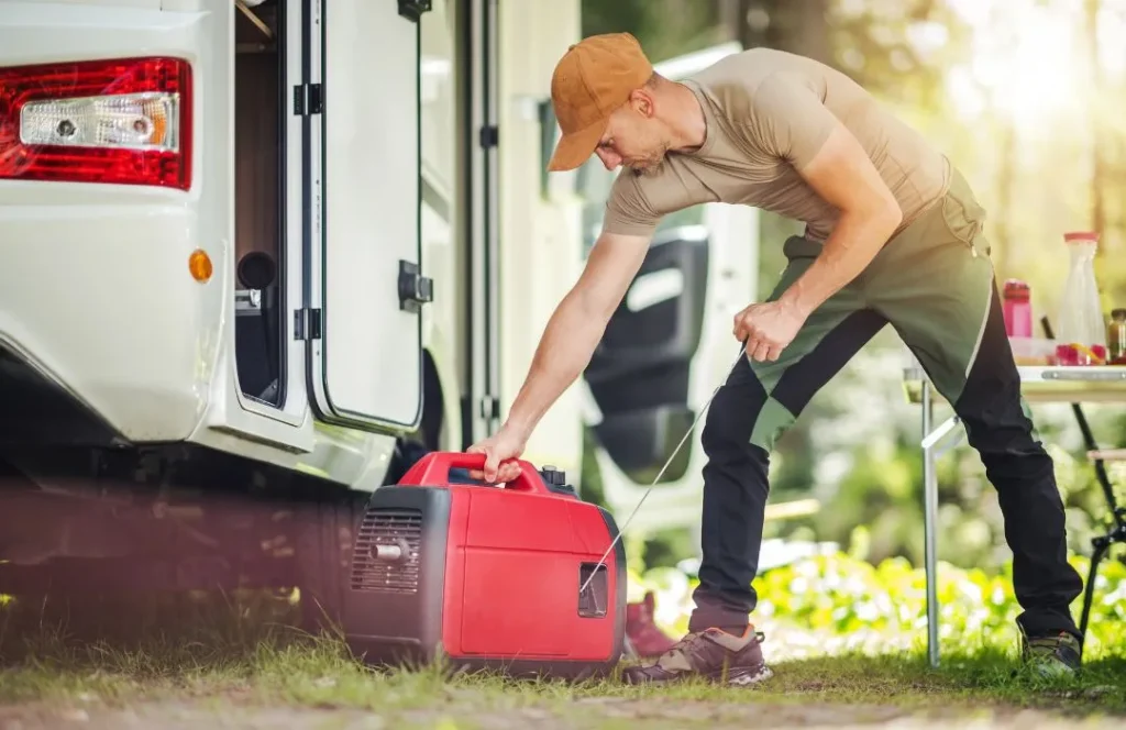 how does a car inverter work