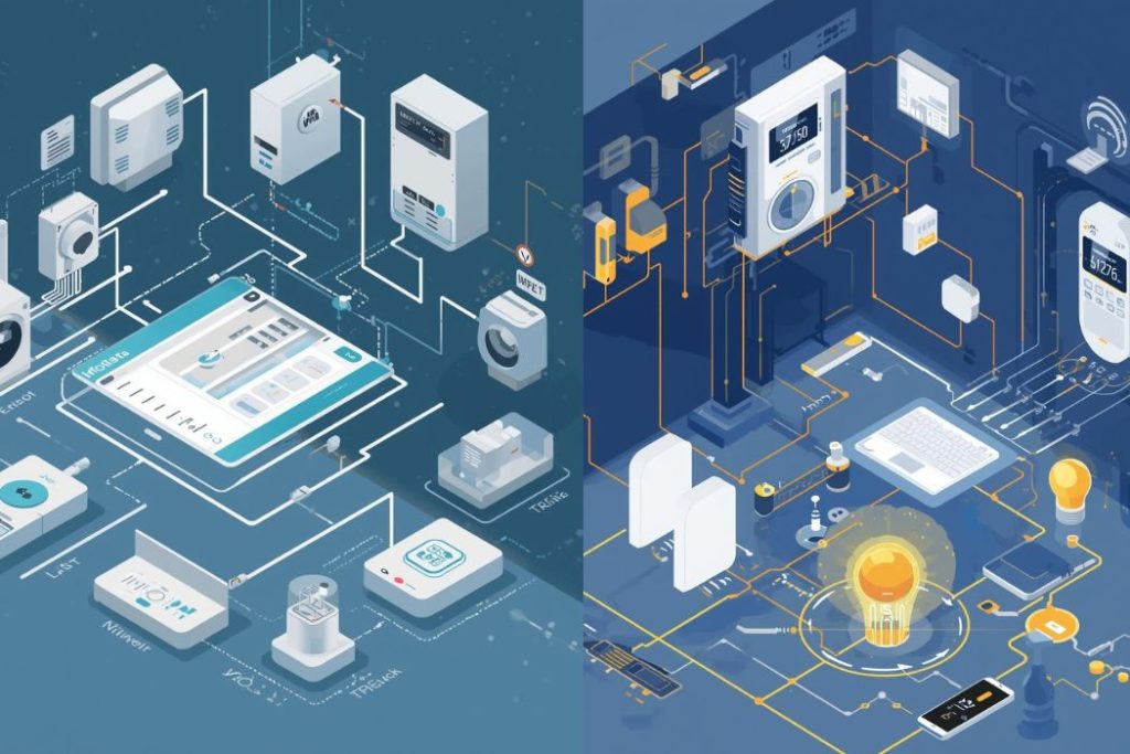 IoT in Electrical Systems