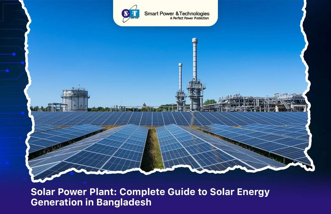 Solar Power Plant