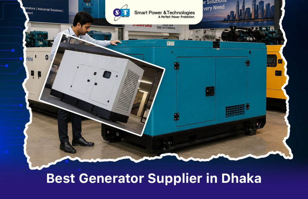 Best Generator Supplier